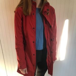 REI Women's Raincoat